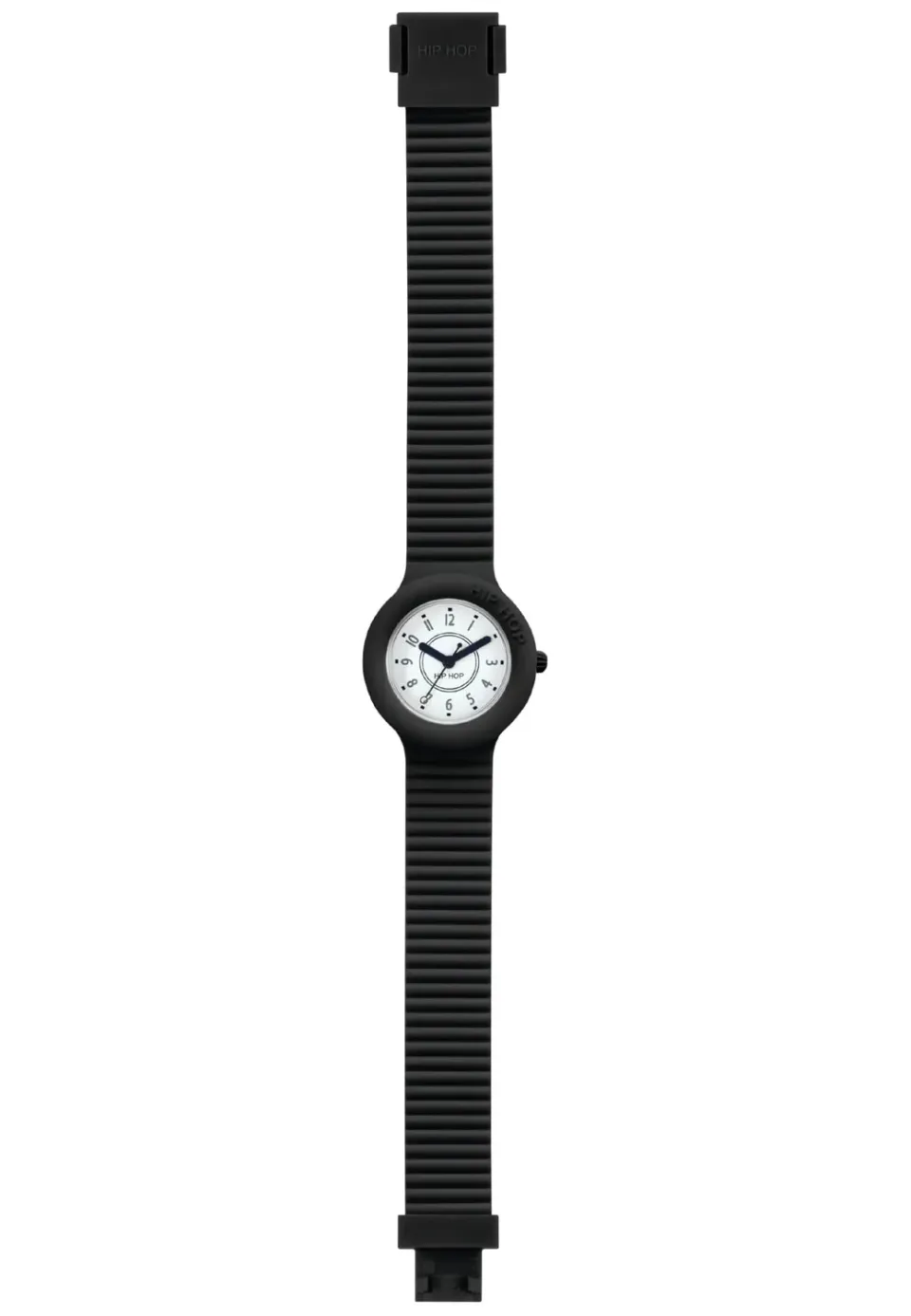 Hip Hop Hero.Dot HWU0636 orologio unisex silicone nero