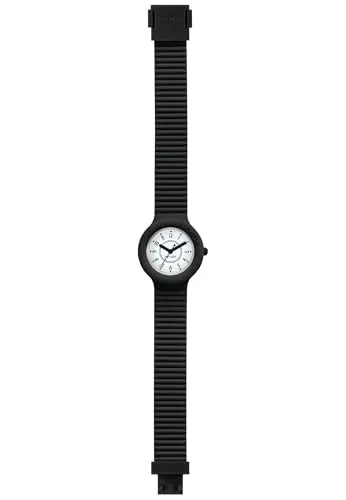 Hip Hop Hero.Dot HWU0636 orologio unisex silicone nero