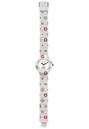 Hip Hop Hero 32 HWU0563 orologio donna bianco Expo