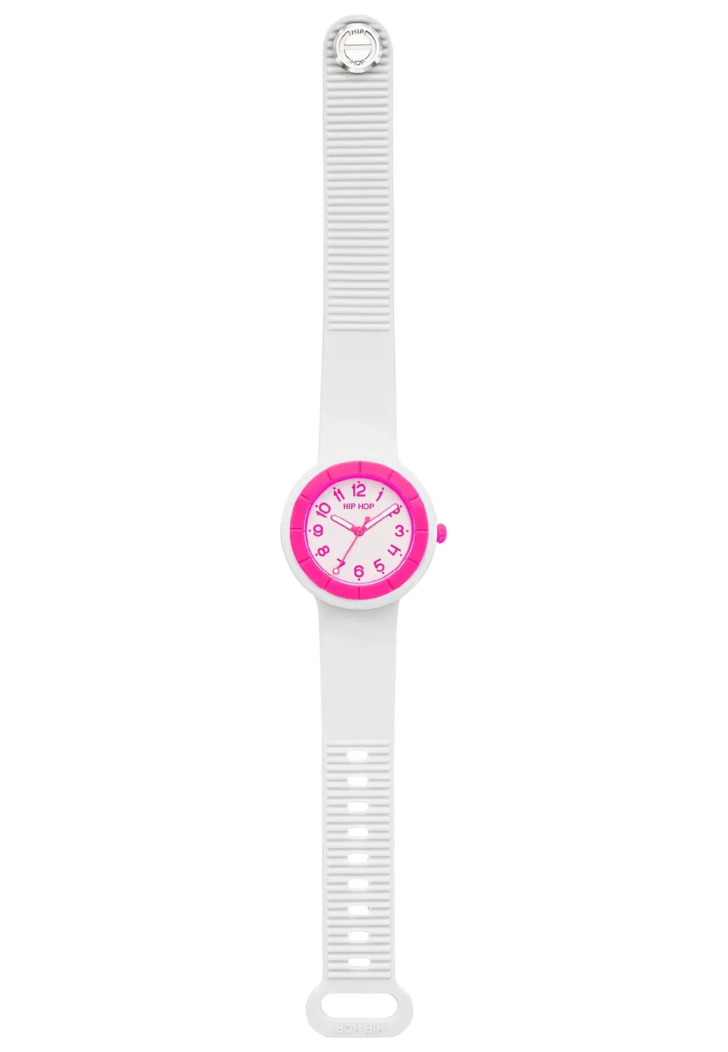 Hip Hop Hero.Dot orologio donna nero quarzo 34 mm