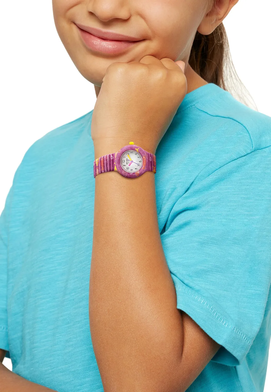 Hip Hop Kids Fun HWU1158 orologio bambina multicolore 28 mm