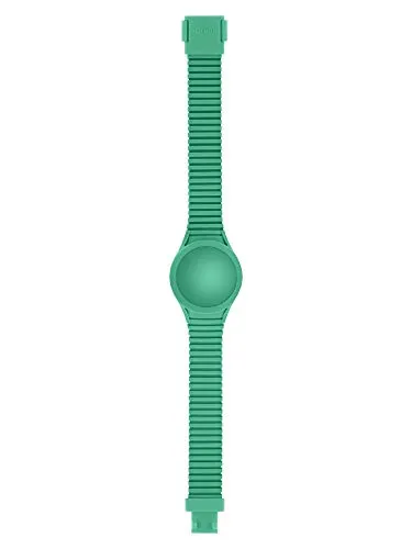 Hip Hop Hero.Dot Solar HBU0539 orologio donna verde 34 mm