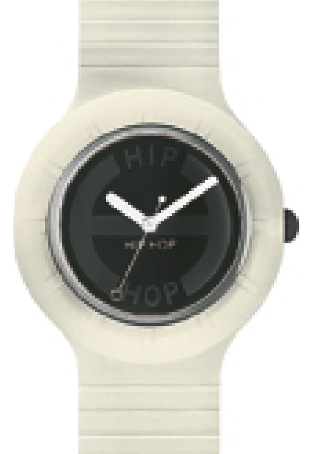 Hip Hop Hero 35 orologio unisex silicone 35 mm