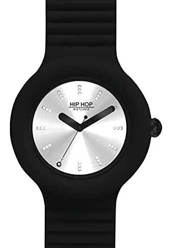 Hip Hop Hero 32 orologio donna bracciale silicone