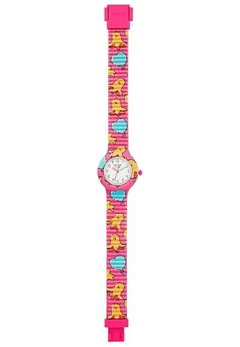 Hip Hop Kids Fun HWU1156 orologio bambina bianco 28 mm