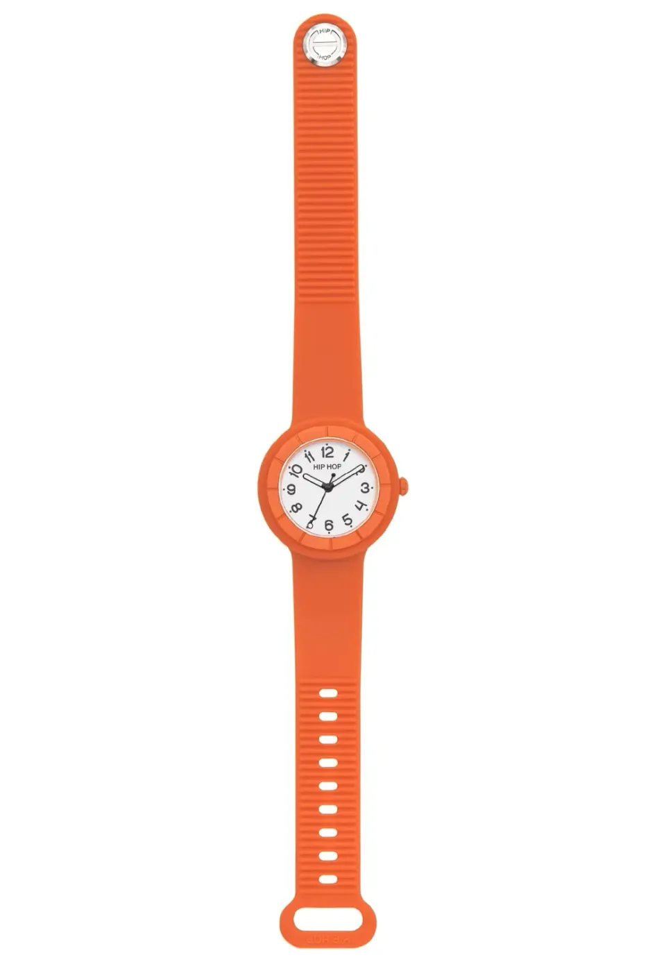 Hip Hop Hero.Dot Apricot Crush orologio donna arancione