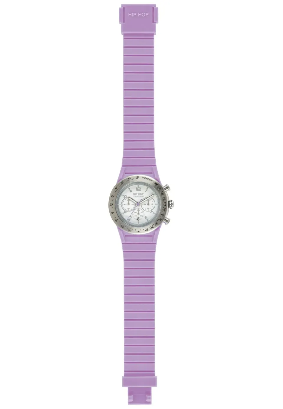 Hip Hop Master HWU0770 orologio unisex lilla crono 39 mm