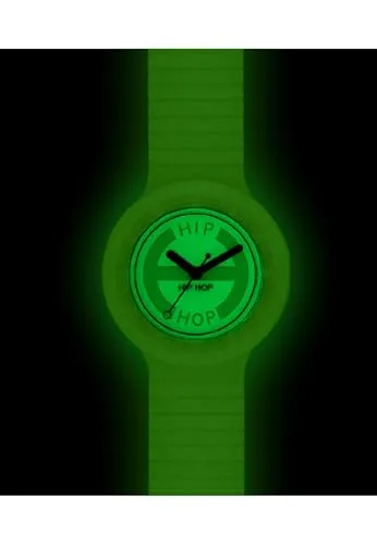 Hip Hop Hero.32 HWU0188 orologio donna giallo 32 mm