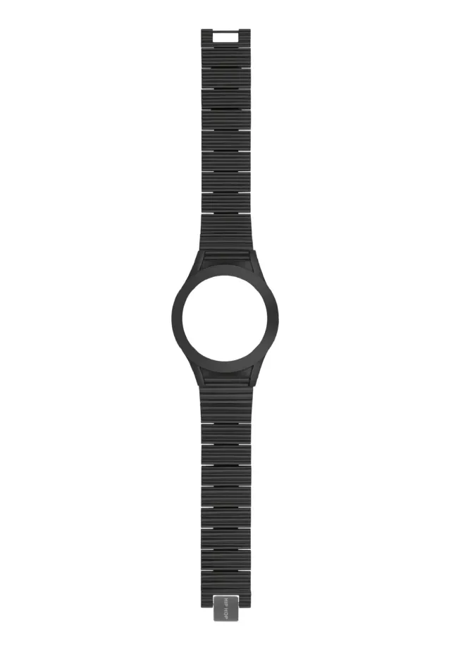 Hip Hop X Man HBU0582 orologio uomo alluminio argento 42mm