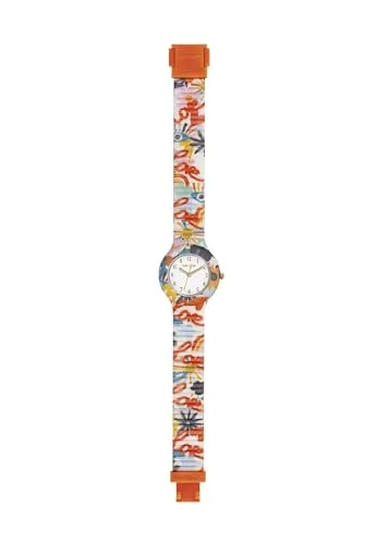 Hip Hop New Beat orologio donna silicone 32 mm