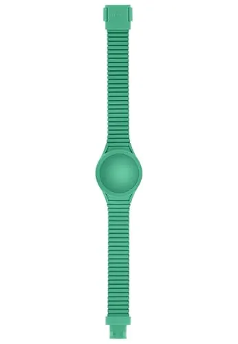 Hip Hop Hero.Dot Solar HBU0539 orologio donna verde 34 mm