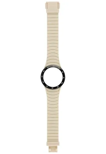 Hip Hop X Man HBU0772 orologio uomo nero silicone 42 mm