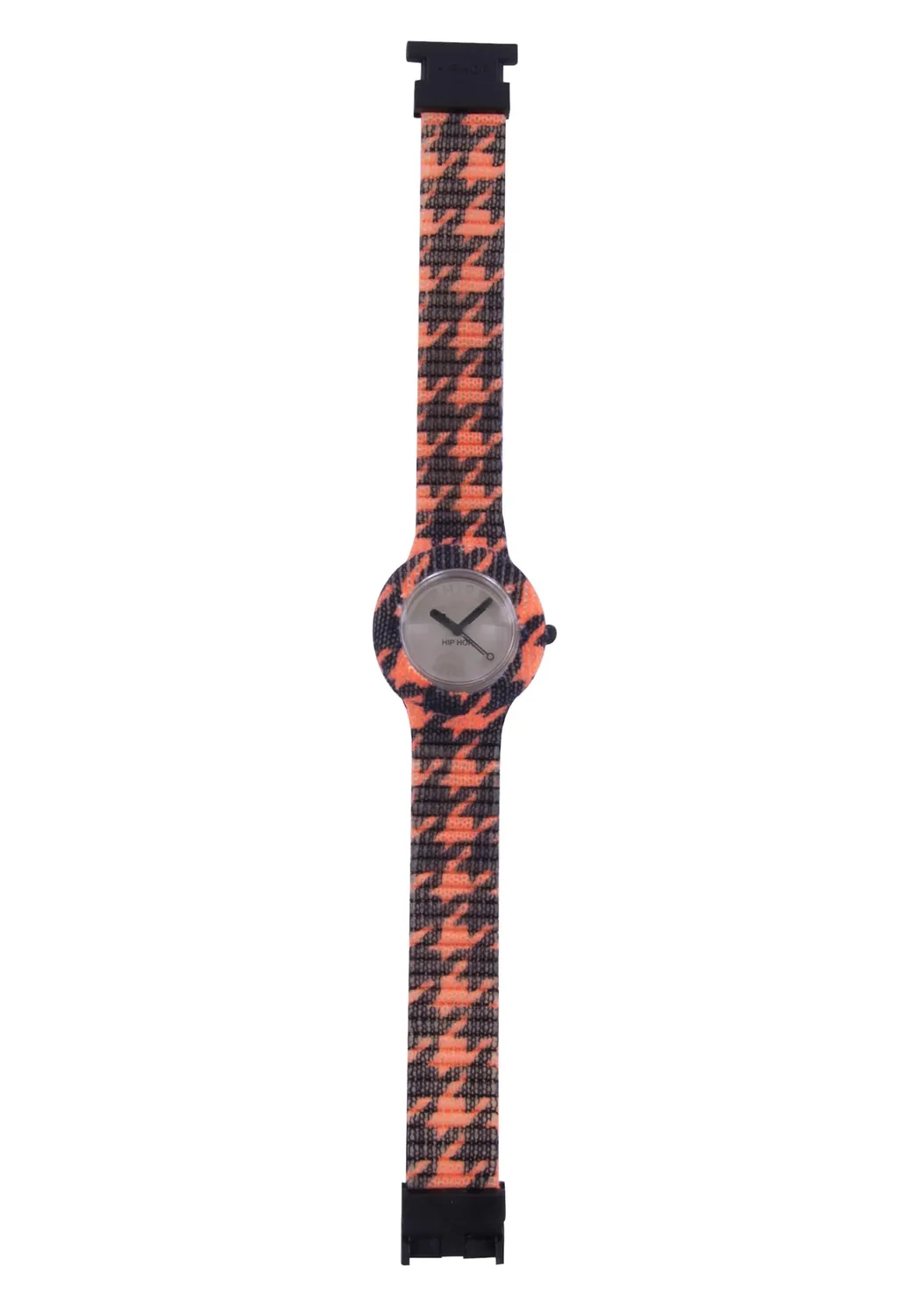 Hip Hop Hero 32 HWU0370 orologio donna marron glacé