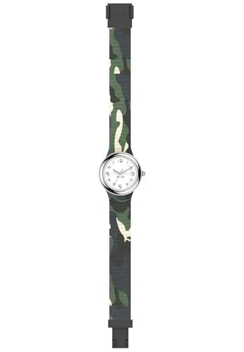 Hip Hop Hero 32 HWU0601 orologio donna beige argento 32 mm