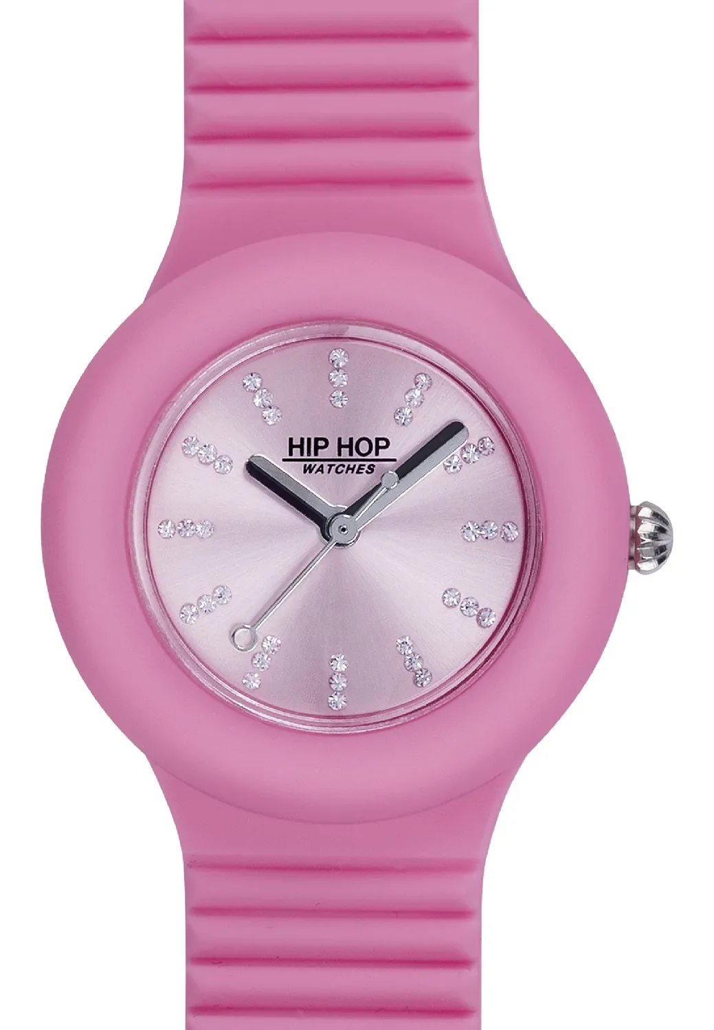 Hip Hop Hero 32 orologio donna silicone 32 mm