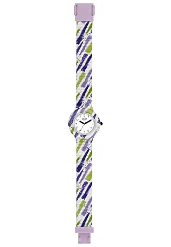 Hip Hop Hero 32 Spring Paint orologio donna multicolor 32 mm