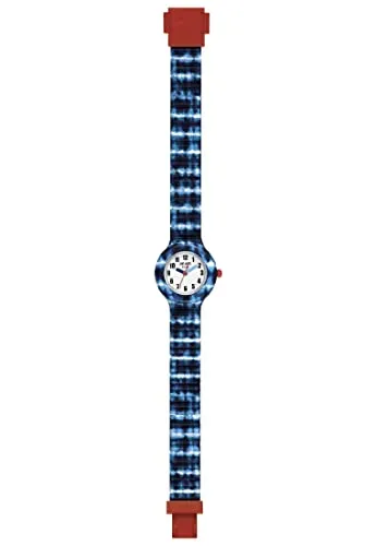 Hip Hop Kids Fun Under the Sea orologio bambina silicone blu