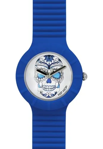 Hip Hop Hero.Dot orologio unisex silicone ipoallergenico
