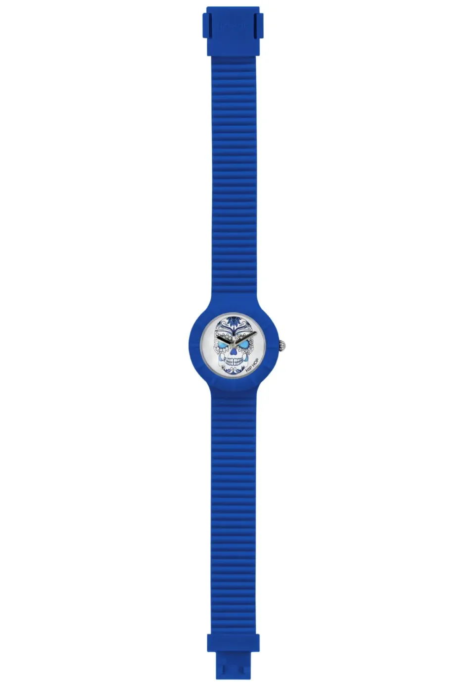 Hip Hop Hero.Dot orologio unisex silicone ipoallergenico