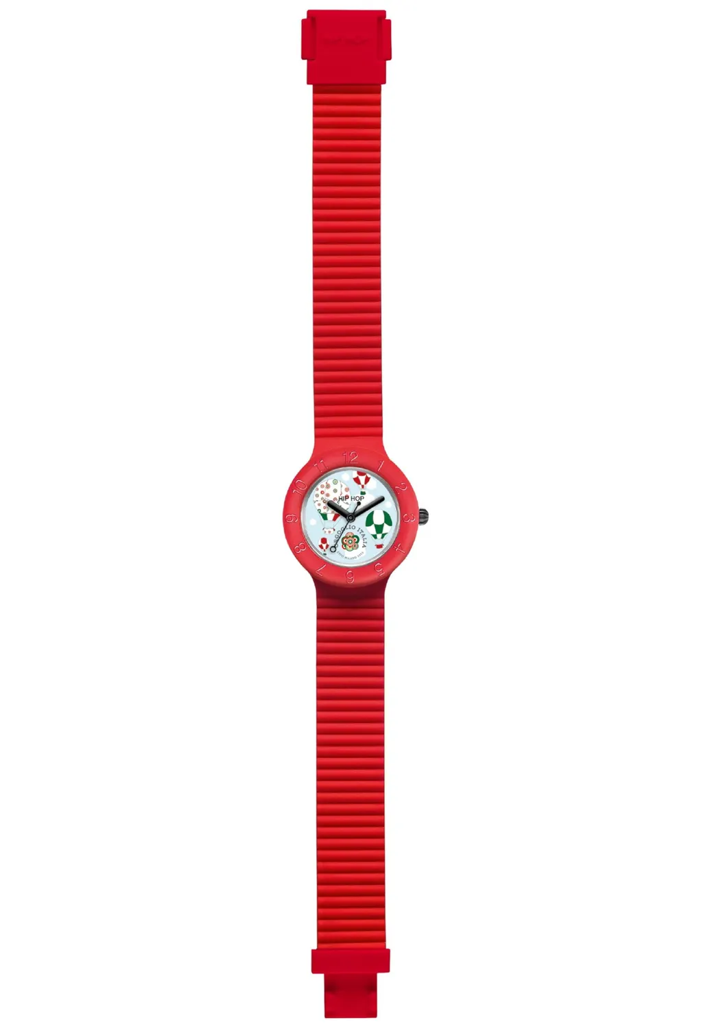 Hip Hop Hero 32 HWU0563 orologio donna bianco Expo
