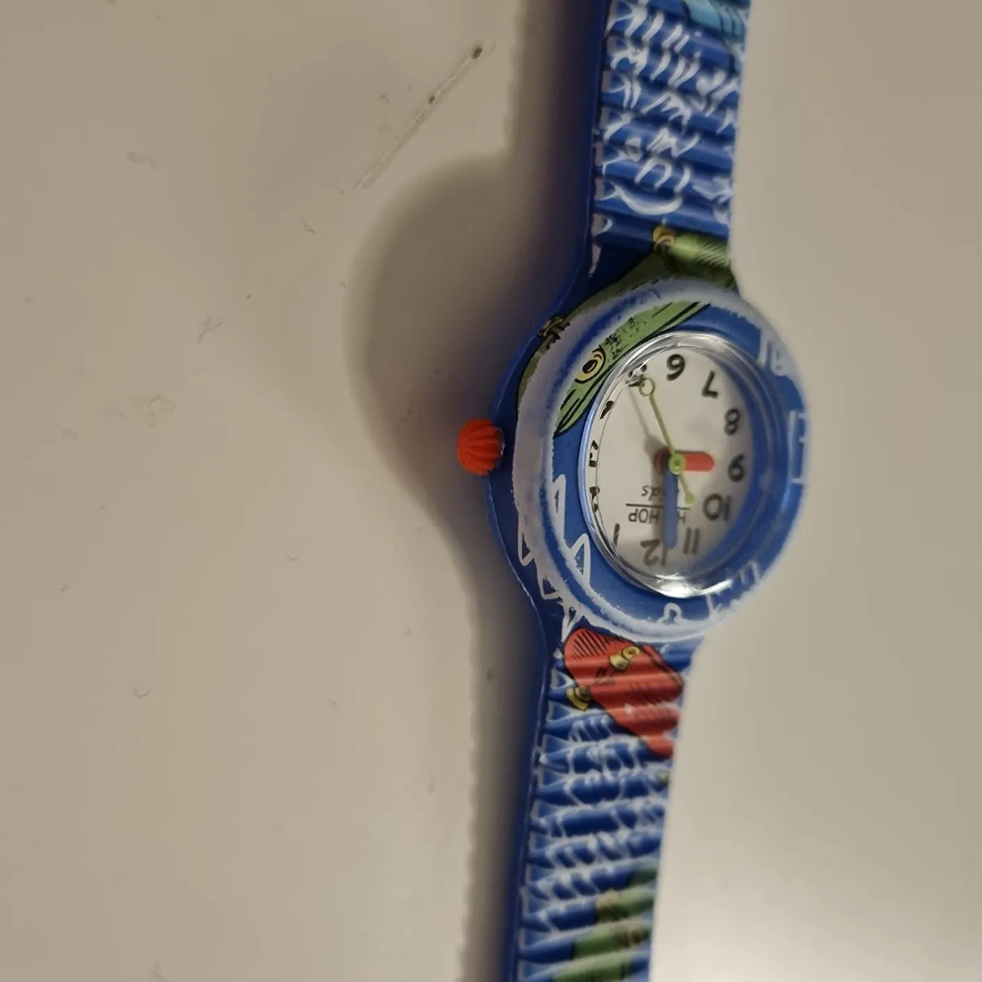 Hip Hop Kids Fun Unicorno orologio bambini silicone