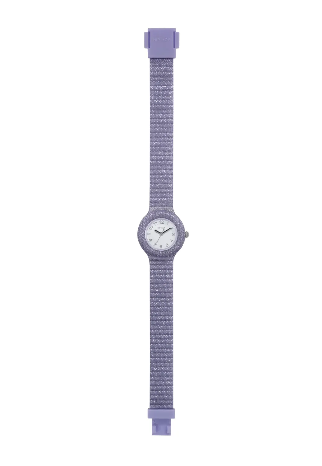 Hip Hop Shimmer Crush orologio donna lurex 32 mm