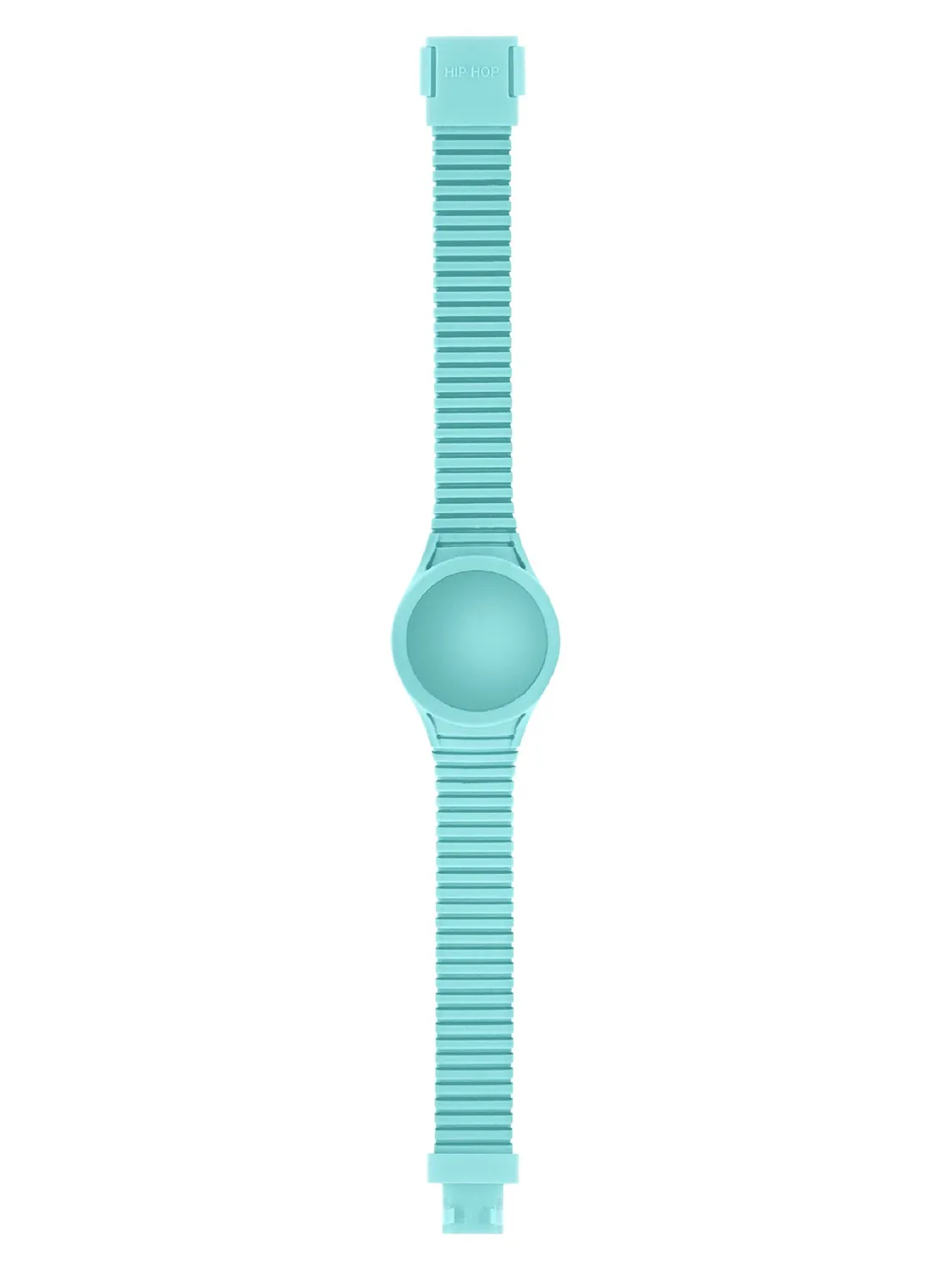 Hip Hop Hero.Dot HBU0533 orologio donna rosso silicone