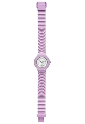 Hip Hop Sensoriality orologio donna silicone arancione 32 mm