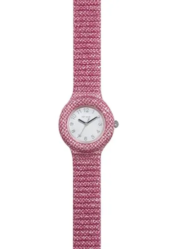 Hip Hop Shimmer Crush orologio donna lurex 32 mm