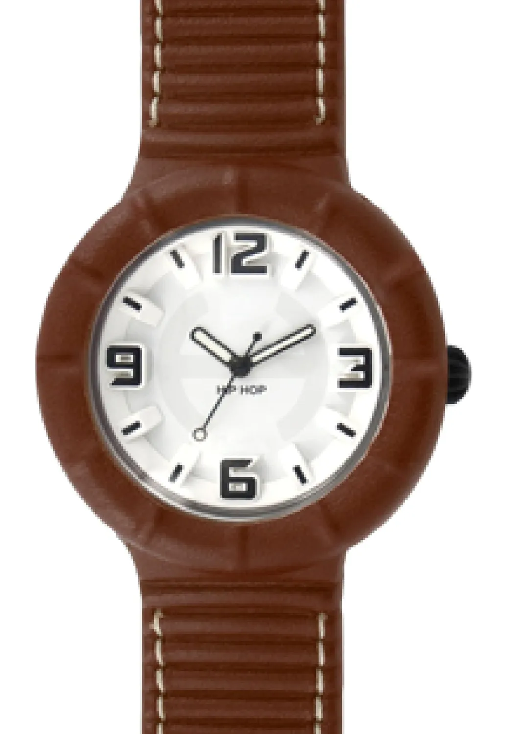 Hip Hop X Man HWU0206 orologio uomo pelle silicone