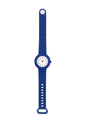 Hip Hop Hero.Dot Ocean Blue orologio donna blu