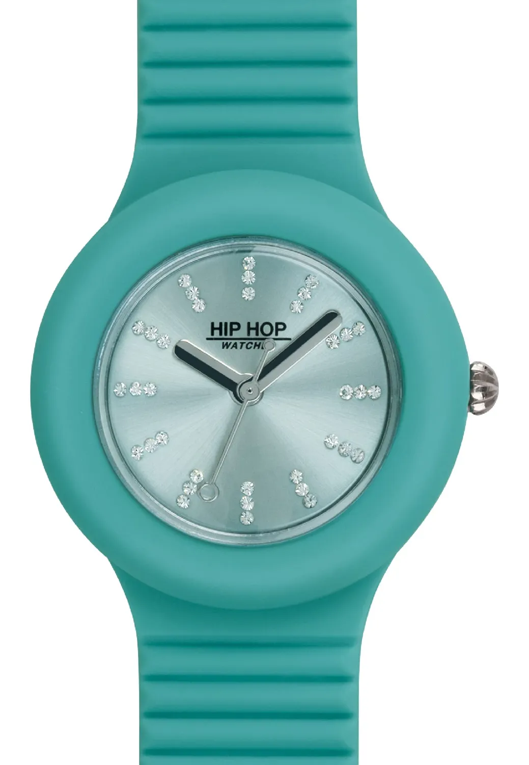 Hip Hop Hero 32 orologio donna silicone 32 mm impermeabile