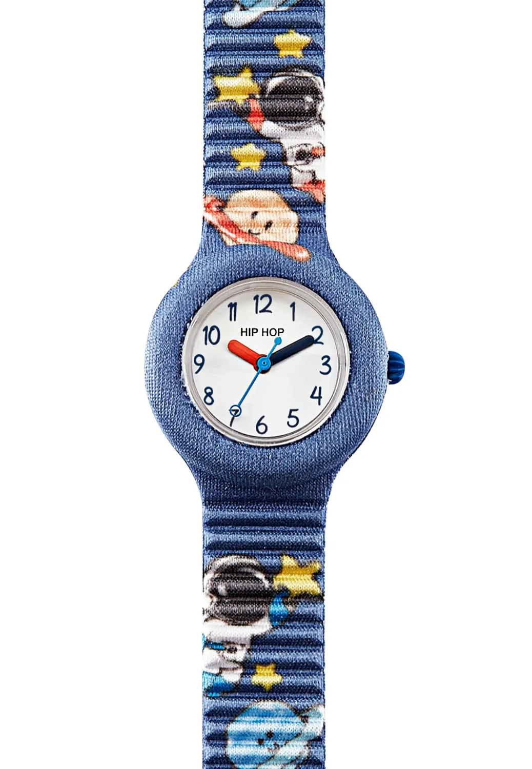 Hip Hop Kids Fun Space orologio bambino silicone 28 mm