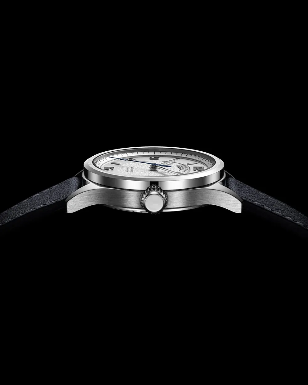 Kiwame Tokyo Iwao Ginkai orologio da polso grigio