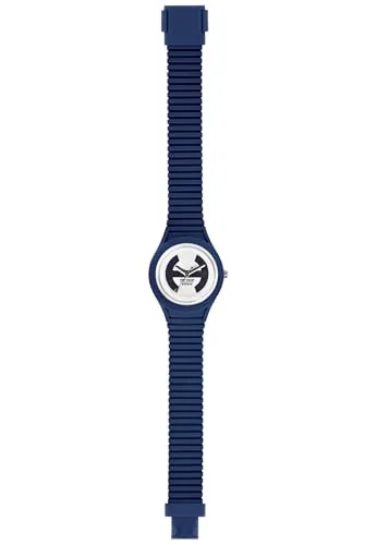 Hip Hop Solare Deep Ocean orologio donna silicone blu 34mm