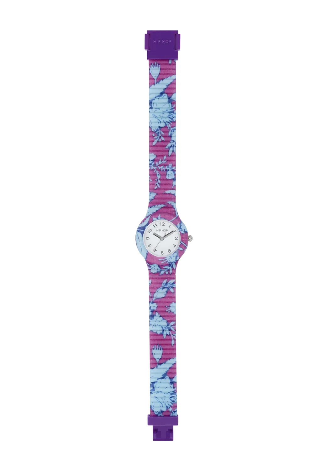 Hip Hop Flora orologio donna verde quarzo Liberty