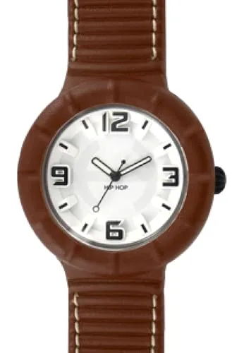 Hip Hop X Man HWU0206 orologio uomo pelle silicone