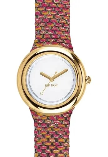 Hip Hop Hero 32 HWU0741 orologio donna silicone metallo