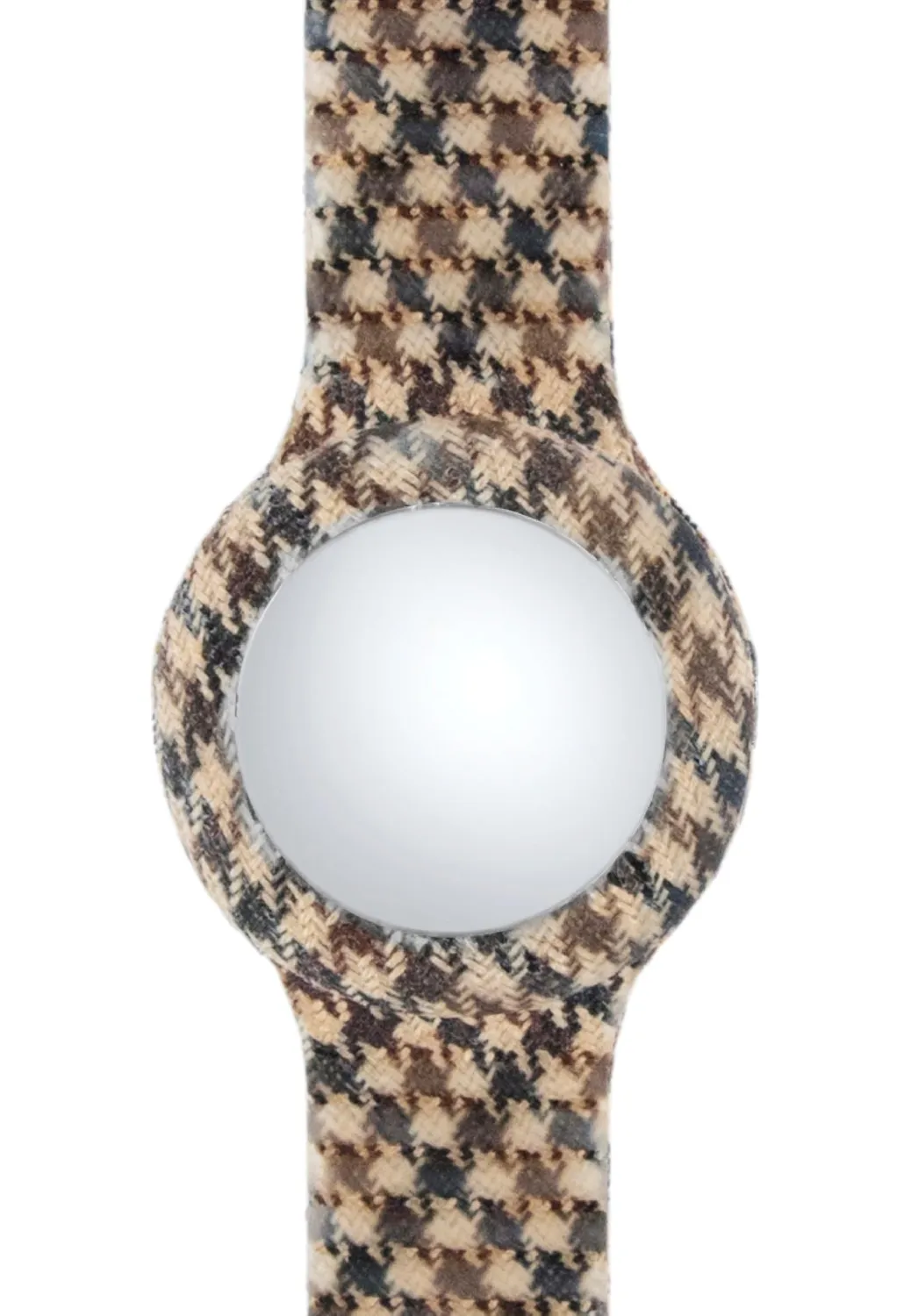 Hip Hop Hero 32 HBU0371 orologio donna tessuto pied de poule