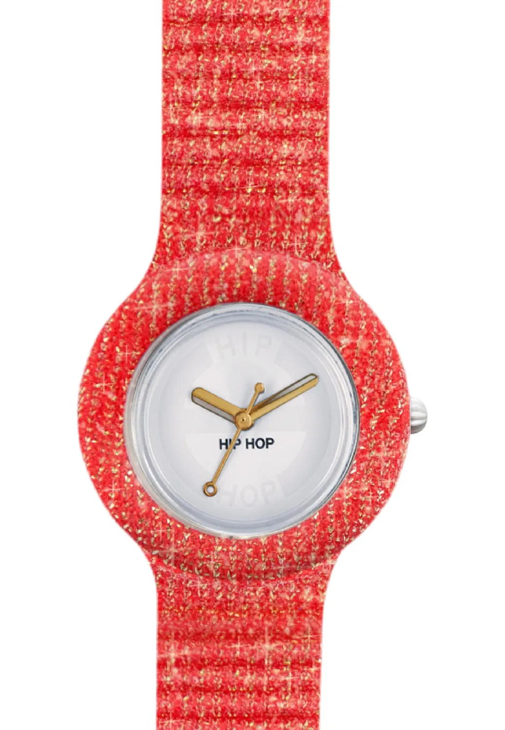 Hip Hop Hero 32 orologio donna silicone 32 mm 10 m