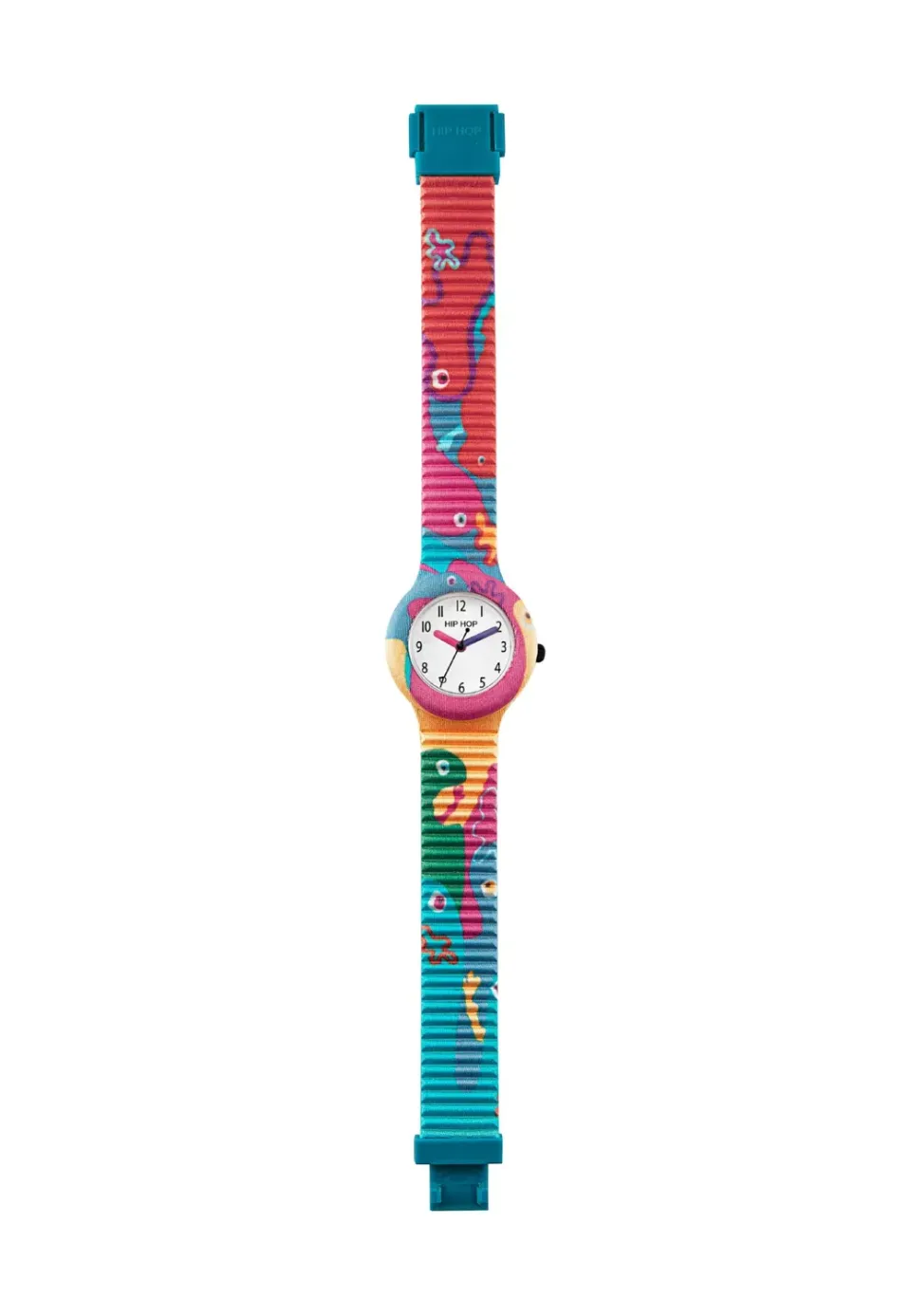 Hip Hop Surrealism Hero 32 orologio donna arte 32 mm