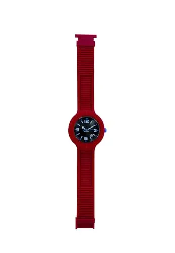 Hip Hop X Man orologio uomo silicone 46 mm