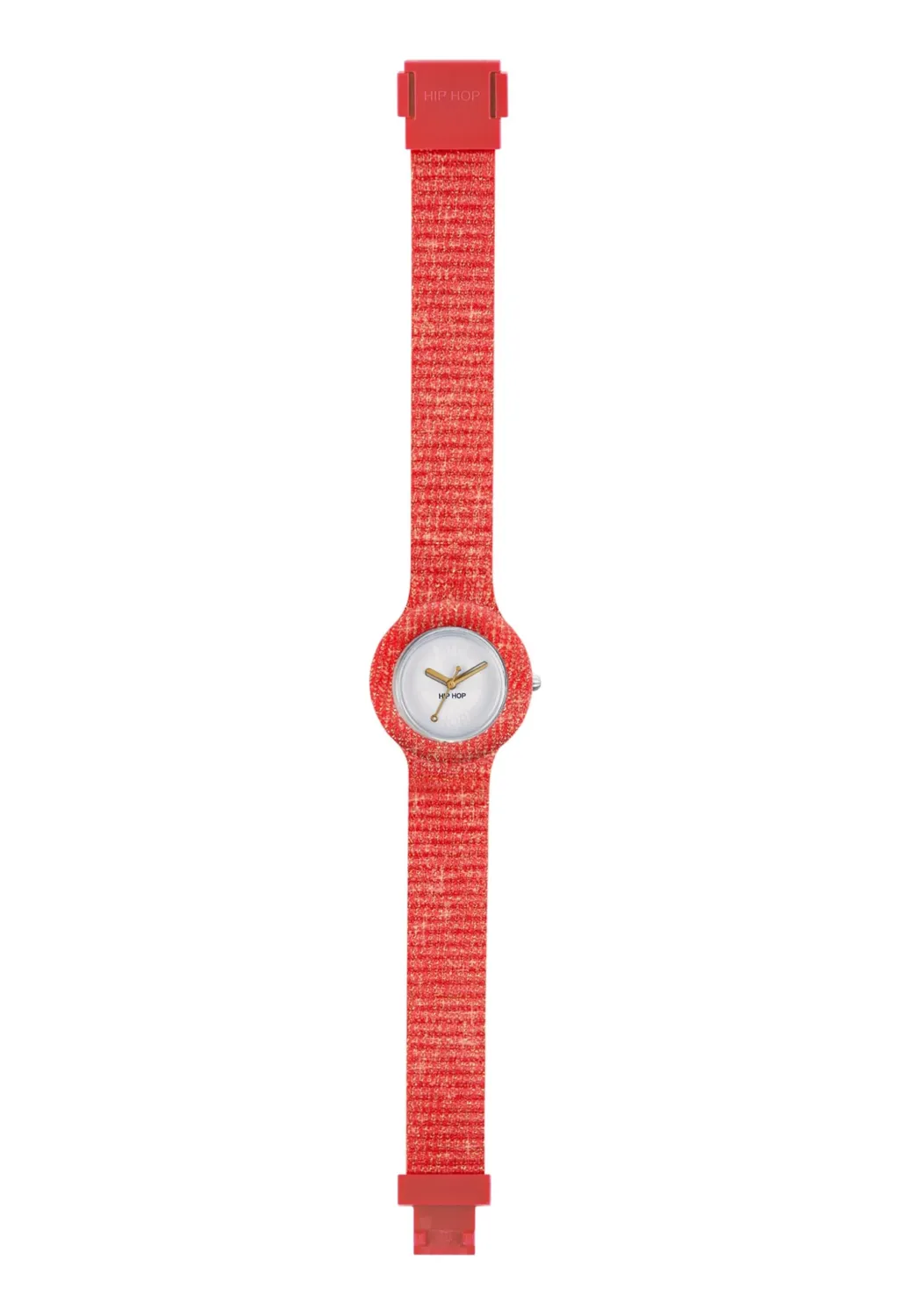 Hip Hop Hero 32 orologio donna silicone 32 mm 10 m