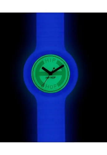 Hip Hop Hero.Dot HWU0184 orologio unisex silicone