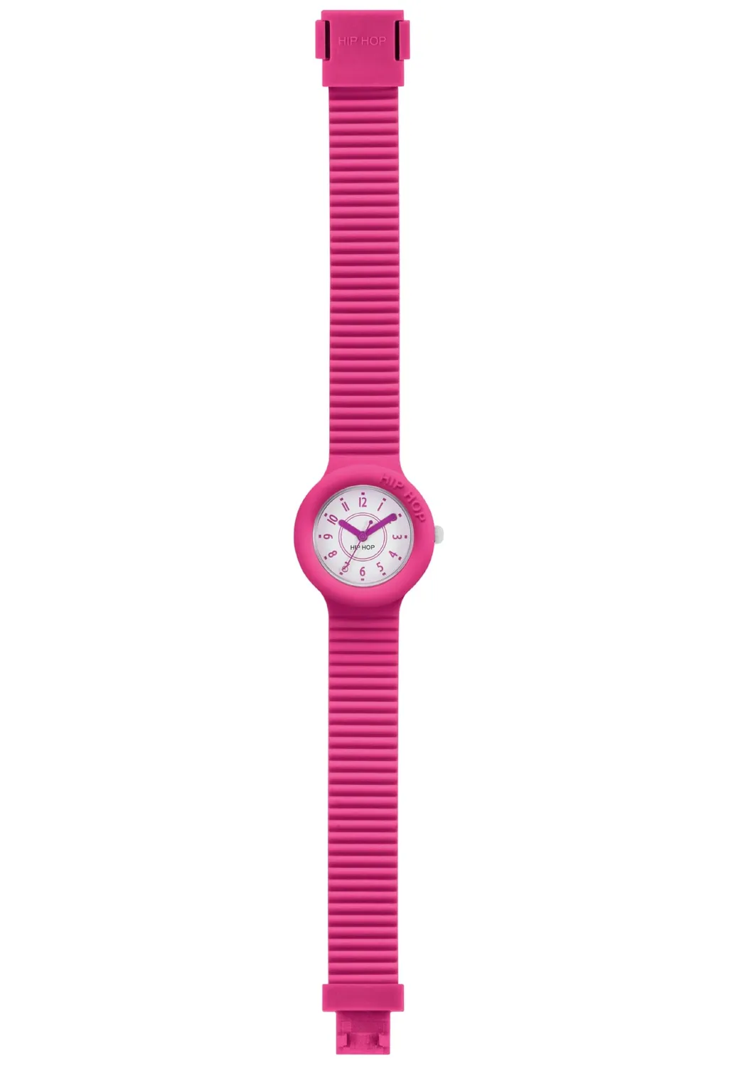 Hip Hop Hero 32 orologio donna blu silicone 32 mm