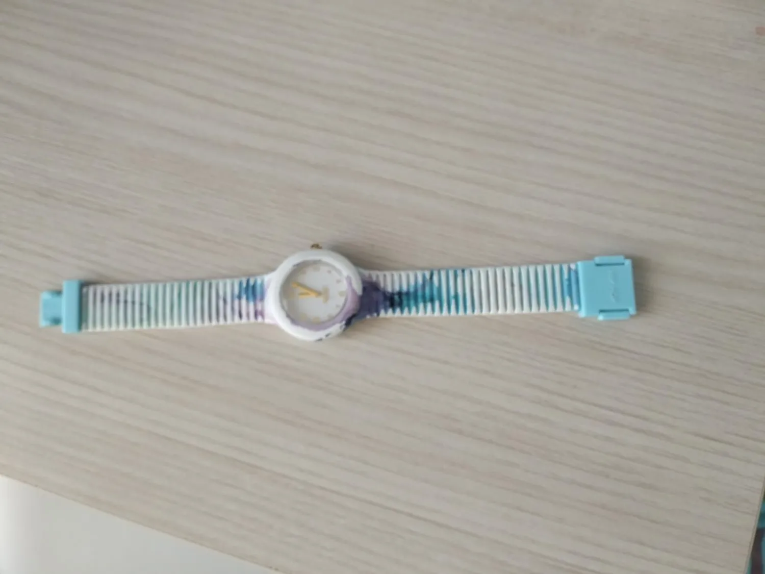 Hip Hop In the Clouds orologio donna 32 mm multicolore