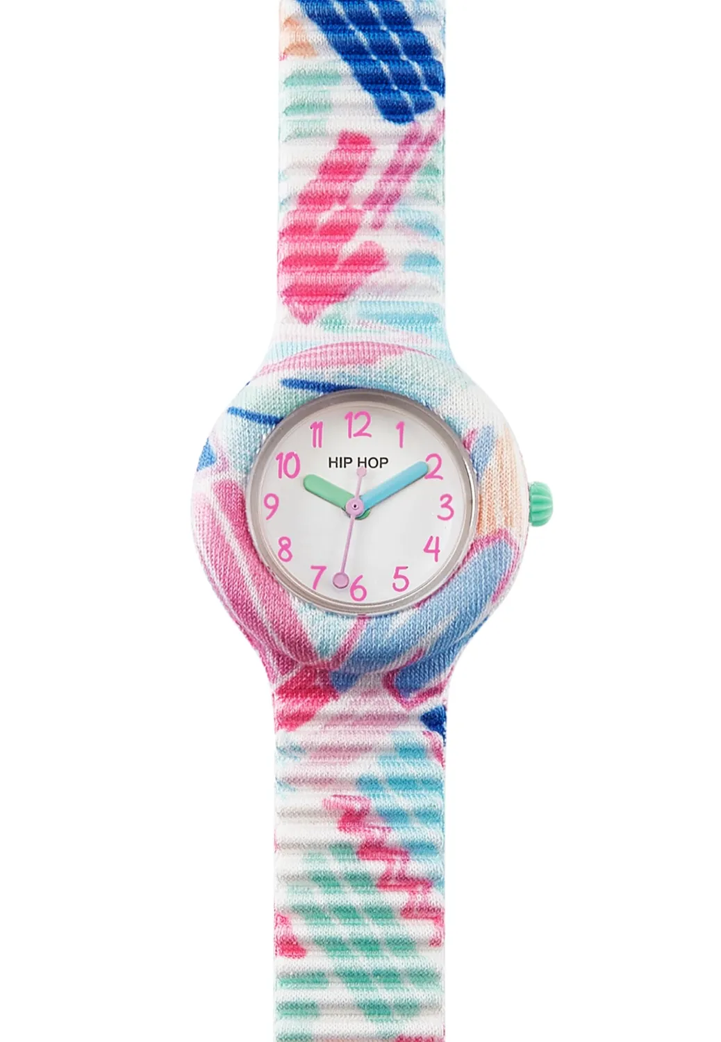 Hip Hop Kids Fun Highlighter orologio bambina 28 mm