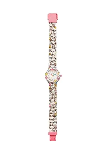 Hip Hop Kids Fun Rainbow Unicorn orologio bambina silicone