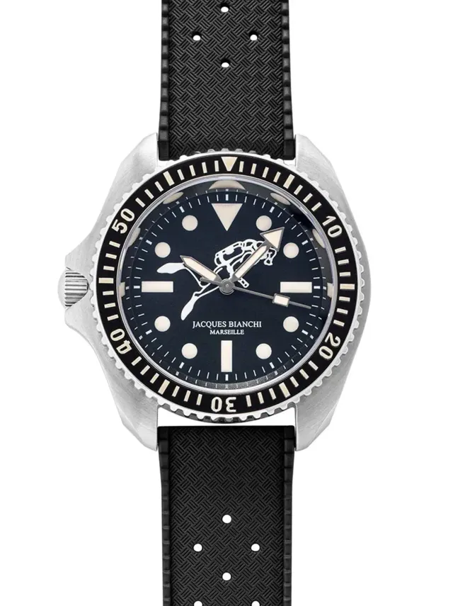 Jacques Bianchi JB200 Méduse orologio sub 42 mm