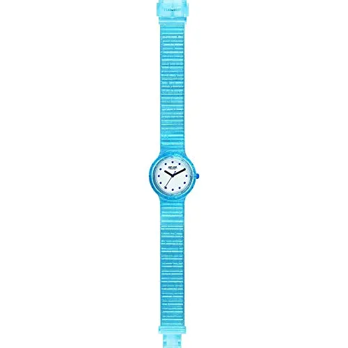 Hip Hop Bubble orologio bambina fucsia silicone bolle